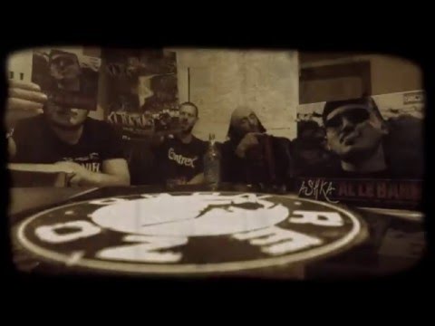 THE PLAYROOM FREESTYLE 5ème session "Ashka la pourriture & Rezonord" (AL LE BANNI DISPONIBLE)