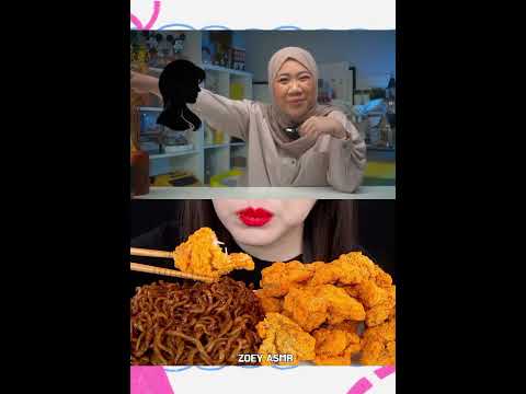 NADIA OMARA × ASMR 💐 (Hutan Leluhur)