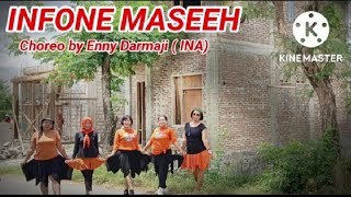 Download lagu Infone maseeh line dance choreo by Enny Darmaji ( INA) #skld #linedanceindonesia #kaliasiska mp3