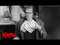 Ghoul Food And Family Fun The Munsters