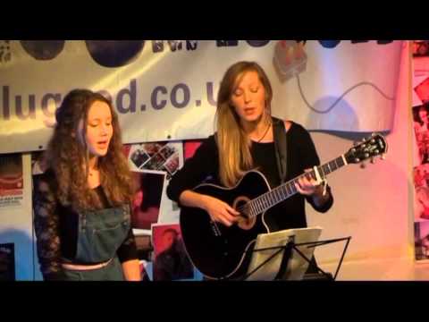 Saskia and Lu Cozma Another Love (Live at Goring Unplugged)