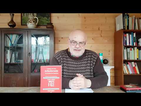 Verhaltensbedingte Kündigung - Video 38 von Dr. Rolf Geffken