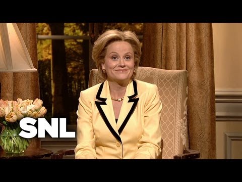 Message from Hillary Clinton: Cold Opening - Saturday Night Live
