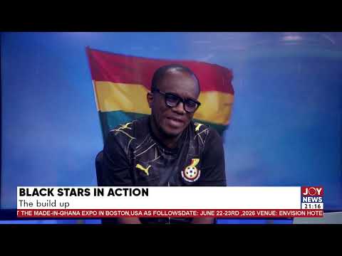 Time for JoyNews' Senior Editor to consider a career switch?