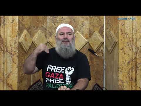 952. Pas Namazit të Sabahut - Vlera e Pushtetarit të drejtë - Hadithi 660 pj 1