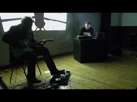 Tiresia [Bruno Dorella, Stefano Ghittoni] [LIVE] @ Sublime Grove 03 | Torino, 2018