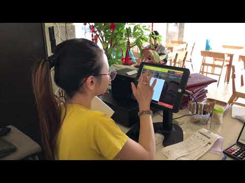 FREE iPad POS by POSERVA.com