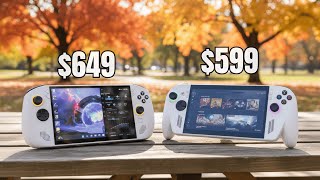 The Forgotten Affordable Handhelds