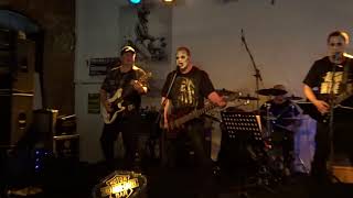 Video Banán Band Rock v Unleaded Coffee