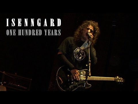 ISENNGARD - One Hundred Years (the cure cover)