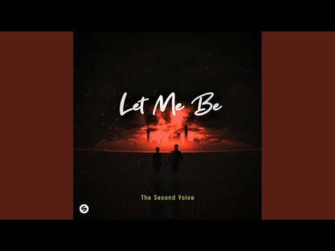 LET ME BE (Sped Up Version)