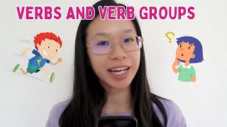 Verbs and Verb Groups | Grammar and Punctuation