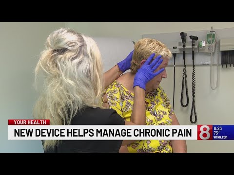 New device offers way to manage chronic pain without ...