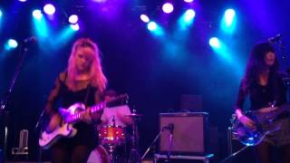 Bleached: Love Spells, live in Vera Groningen