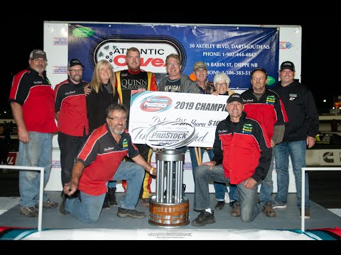 2019 Parts for Trucks Pro Stock Tour Champion