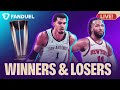 NBA Cup Final Hype The Wemby Effect Other Weekend Winners Losers
