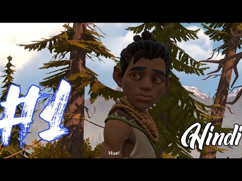 Pine Gameplay #1 | Funny Gameplay | Hindi