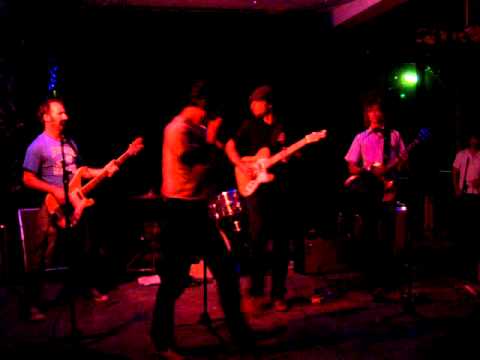The Insect - "unknown title" - Live at The Park Bar - Detroit, MI - July 26, 2008
