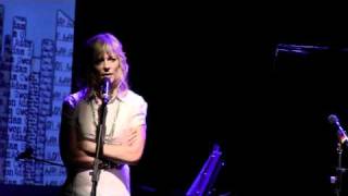 Kate Wetherhead, Jared Gertner, Hunter Foster, Lisa Brescia "Rooftop Duet/Falling"
