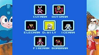 【レトロ】ロックマンコレクション1+2#6