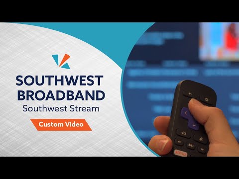 Southwest Broadband - Customer Success Story