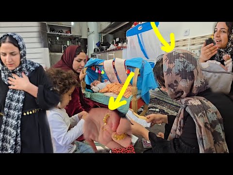 “From a gift for Zeinab to Narges’s dental visit and buying suitable clothes for Hesam”