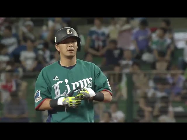 【1回裏】2年ぶりの4番起用に応えた!! ライオンズ・浅村 勝ち越しタイムリー!! 2016/7/28 L-F