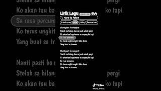Download lagu lagu  Nanti pasti ko mengerti  stelah sa hilang  dan sa jauh utnuk pergi   ko akan tau bagaimana sa mp3