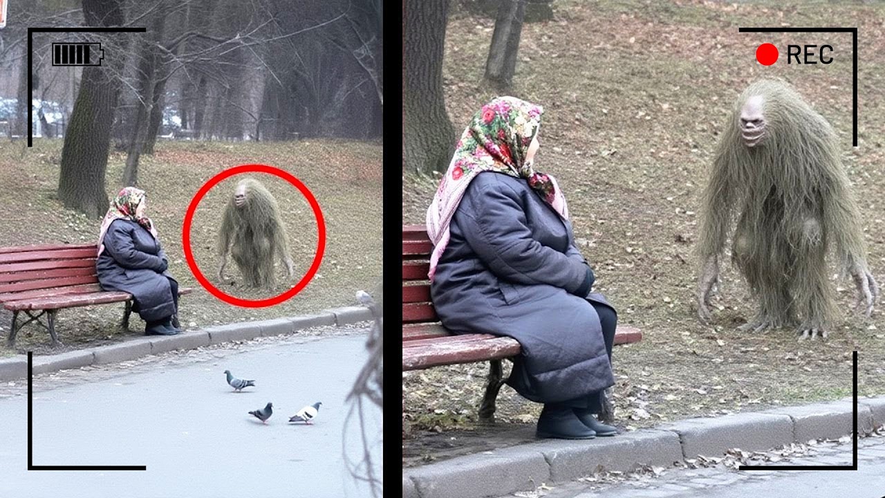 لا يُصدق! كاميرات المراقبة تلتقط أغرب شيء هزّ مواقع التواصل!