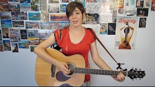 Jaymay - Gray or Blue [Cover by Bryarly]