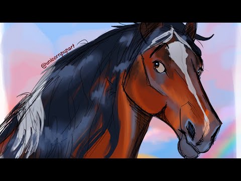 Deviantart Horse