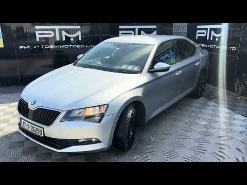 Skoda Superb Active 1.6TDi 120HP DSG - Image 2