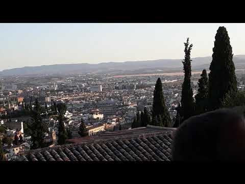 Alhambra Albayzin Granada