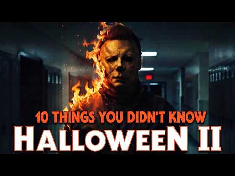 10 Things You Didn't Know About Halloween II (1981)