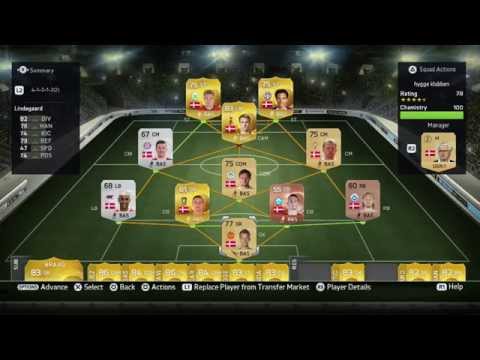 comment regler fifa 15