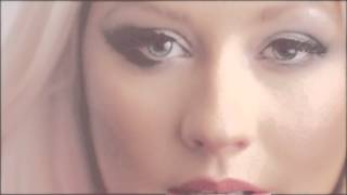 Christina Aguilera - Lotus Intro AMA 2012 Backdrop