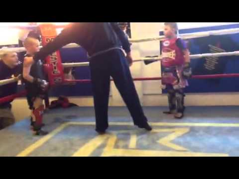 Gfc Thai boxin interclub at Wigan