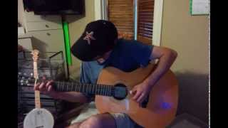 John Henry Variations - John Fahey (cover)