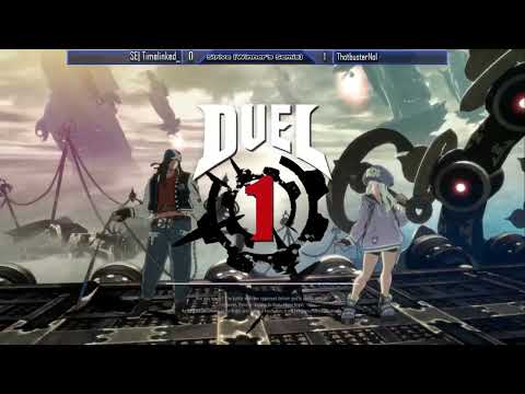 Battle of the Basque 4 TWG - Winner's Semis - Timelinked (Axl) vs ThotBusterNo1 (May)