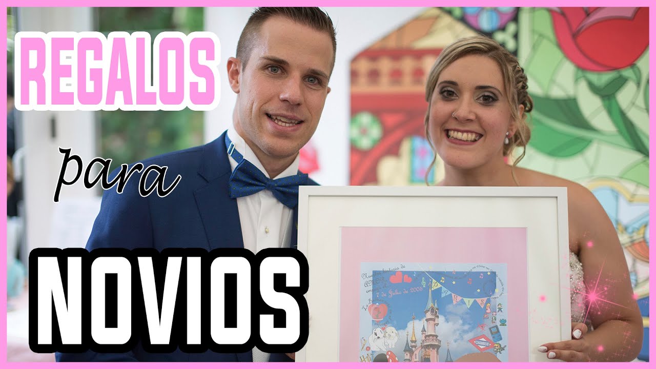 NUESTROS REGALOS DE BODA 🎁 | Tips para regalar a los novios | VeroVlogs