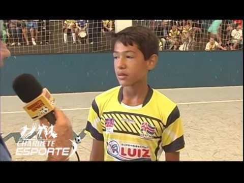 NOVA LIGA FUTSAL PARANA   CLUBE DOS 30 2X6 ALTONIA