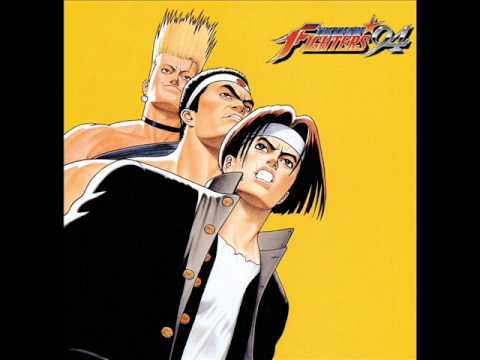 KOF 94 - the king of fighters '94 kaimaku [mvs title] OST
