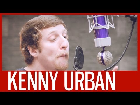 KENNY URBAN |  Grand Beatbox Battle Studio Session '15