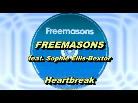 Freemasons feat. Sophie Ellis-Bextor - Heartbreak (Original Extended Club Mix) HD Full Mix