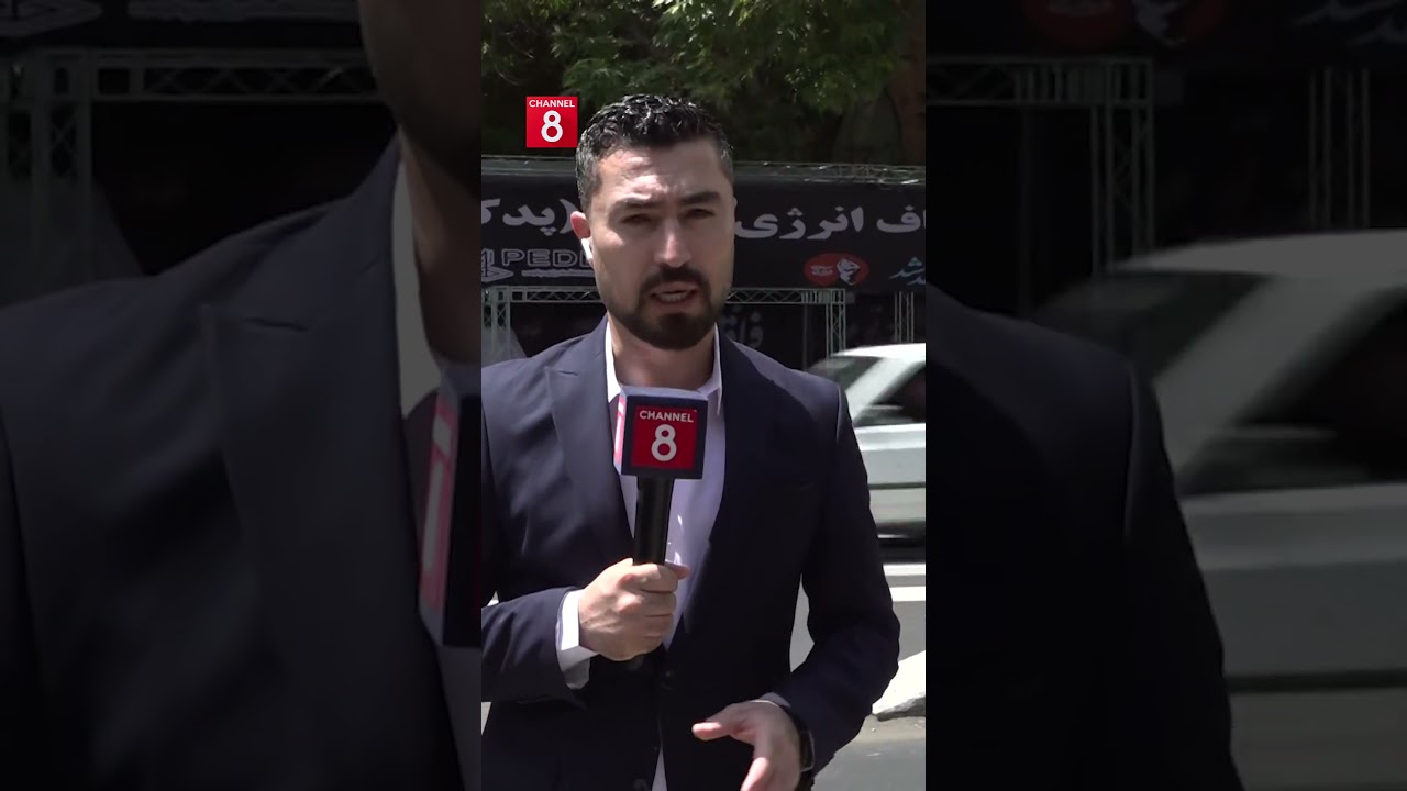 ڤیدیۆ | کارزان تارق لە تارانەوە باس لە ڕێوڕەسمەکان دەکات و دەڵێت: ئەمڕۆ بۆ هەموو خەڵکی جیهانە