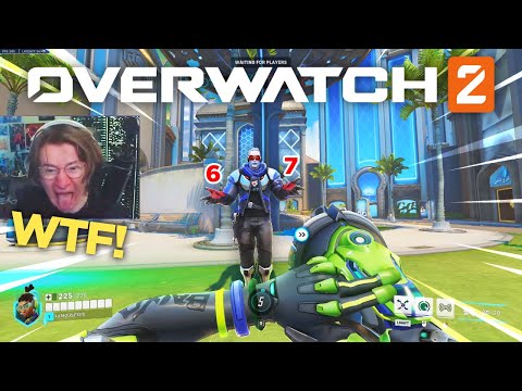 Overwatch 2 MOST VIEWED Twitch Clips of The Week! #364