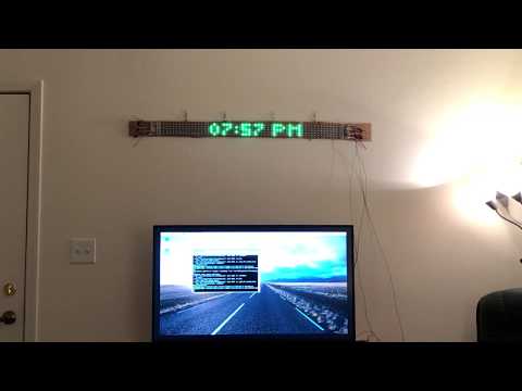 LED WALL DEMO