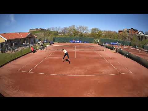 Highlights: Fanny Östlund - Nellie Taraba Wallberg, Kvartsfinal Varberg 15K