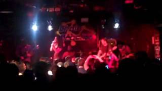 The Bled - Daylight Bombings Live @Chain Reaction 11/26