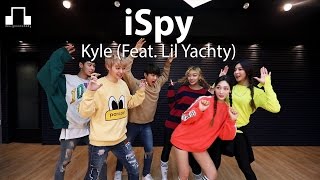 Kyle - iSpy (Feat Lil Yachty) / dsomeb choreograph
